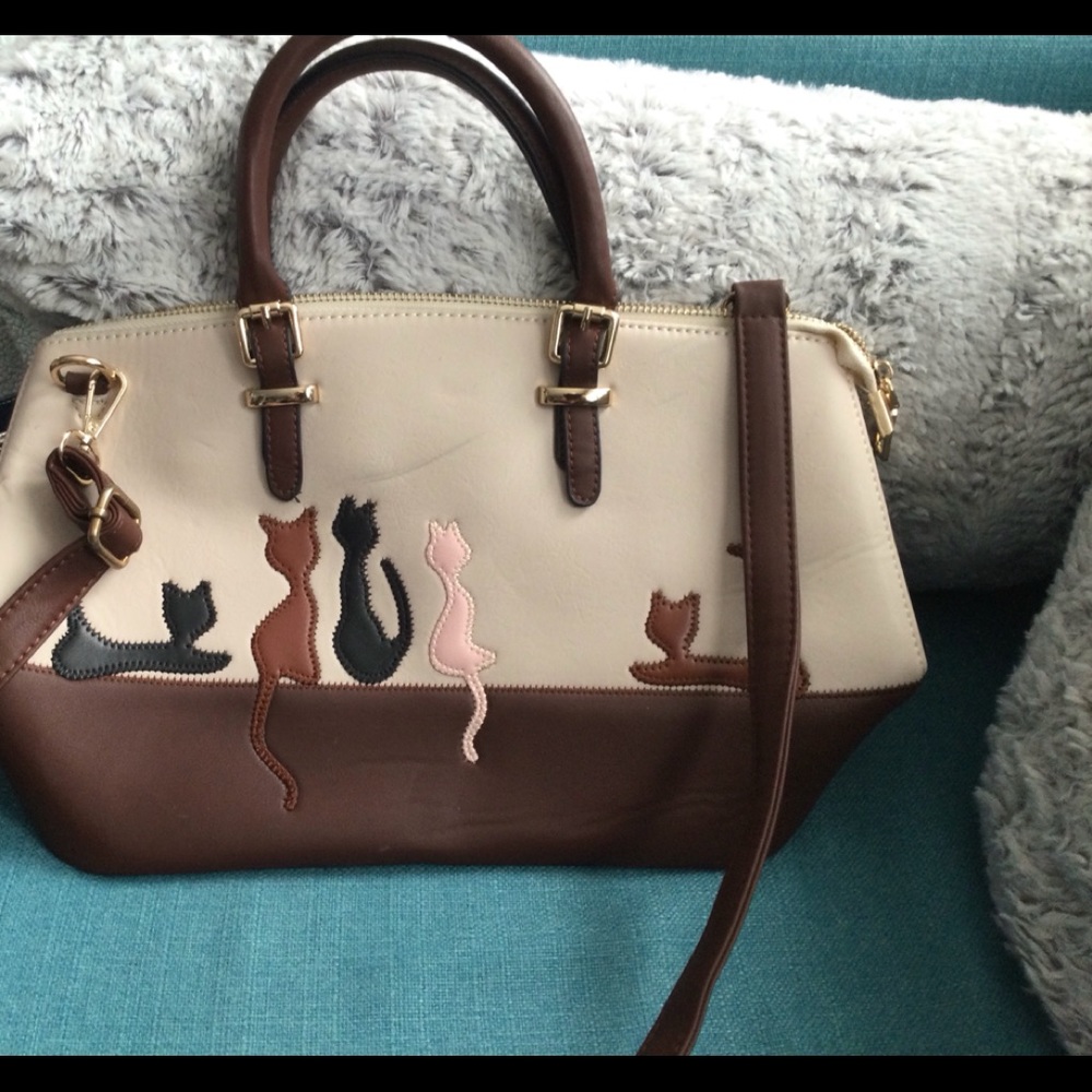 Cat purse - Picture 2 of 3
